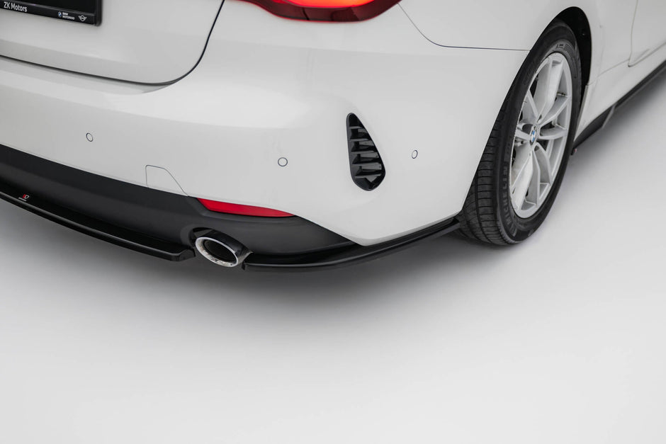 Splitter-kit för BMW 4 Coupe / Cabrio G22 / G23