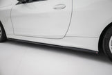 Splitter-kit för BMW 4 Coupe / Cabrio G22 / G23