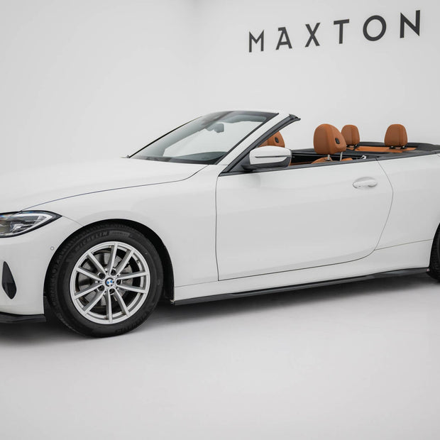 Splitter-kit för BMW 4 Coupe / Cabrio G22 / G23