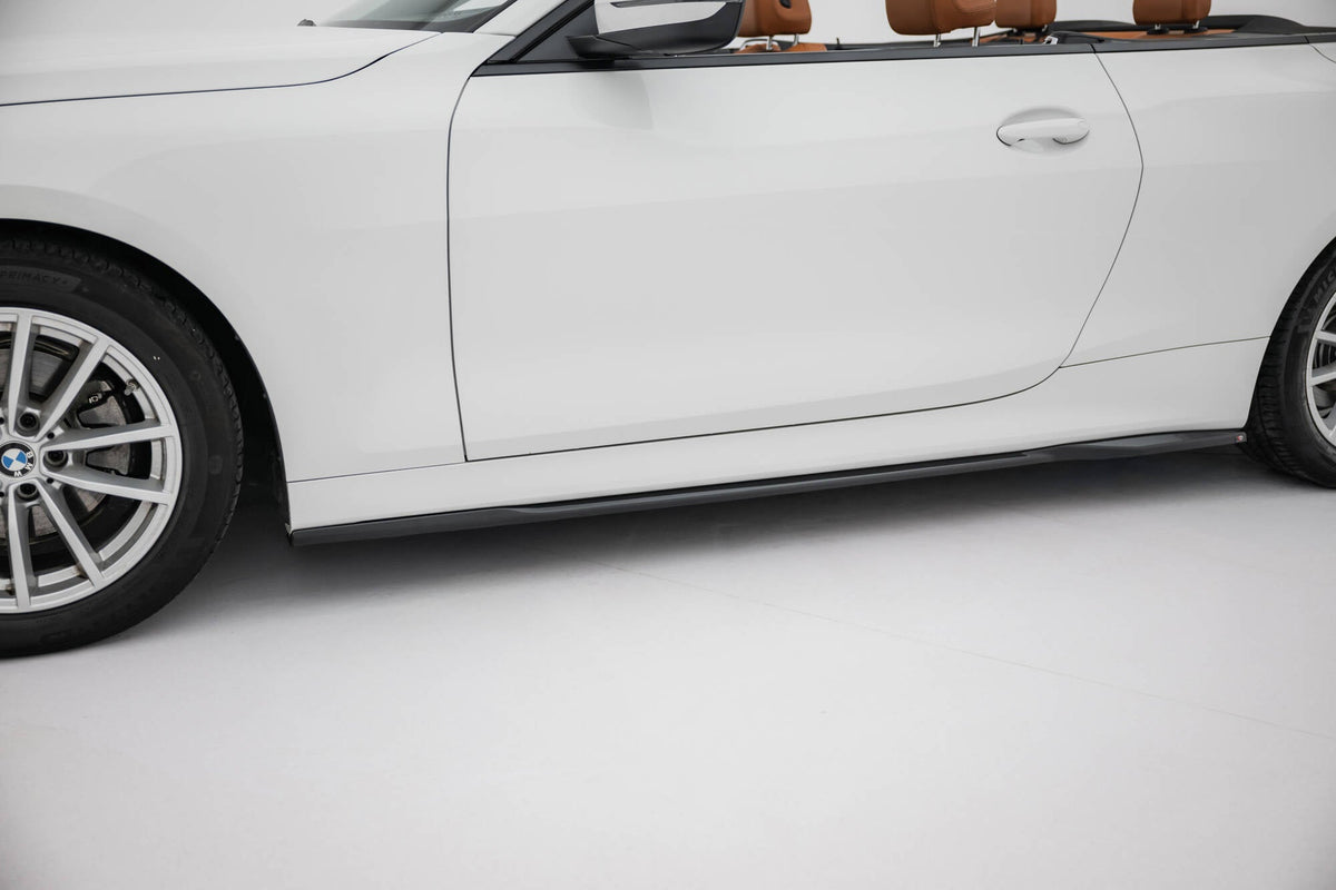 Splitter-kit för BMW 4 Coupe / Cabrio G22 / G23