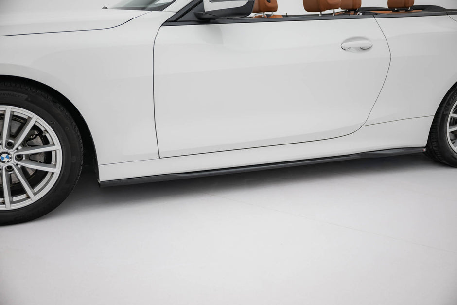 Splitter-kit för BMW 4 Coupe / Cabrio G22 / G23