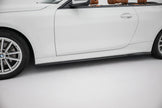 Splitter-kit för BMW 4 Coupe / Cabrio G22 / G23