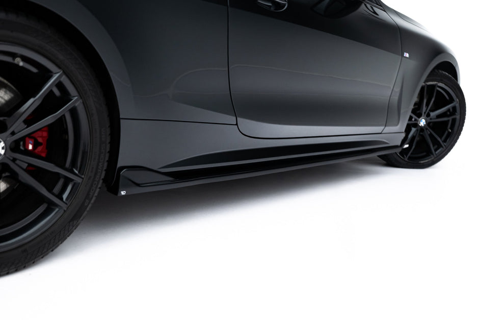 Splitter-kit för BMW 4 M-Pack Coupe G22 / G22 Facelift