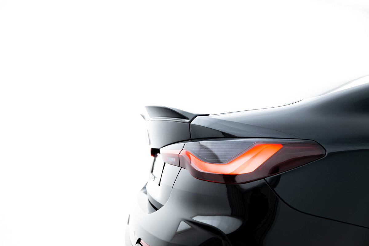Splitter-kit för BMW 4 M-Pack Coupe G22 / G22 Facelift
