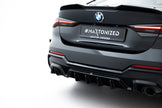 Splitter-kit för BMW 4 M-Pack Coupe G22 / G22 Facelift