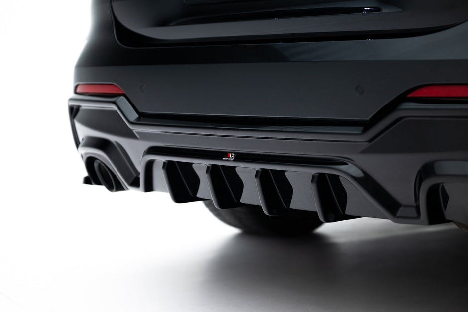 Splitter-kit för BMW 4 M-Pack Coupe G22 / G22 Facelift