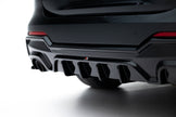 Splitter-kit för BMW 4 M-Pack Coupe G22 / G22 Facelift