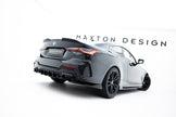 Splitter-kit för BMW 4 M-Pack Coupe G22 / G22 Facelift