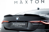 Splitter-kit för BMW 4 M-Pack Coupe G22 / G22 Facelift