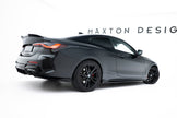Splitter-kit för BMW 4 M-Pack Coupe G22 / G22 Facelift