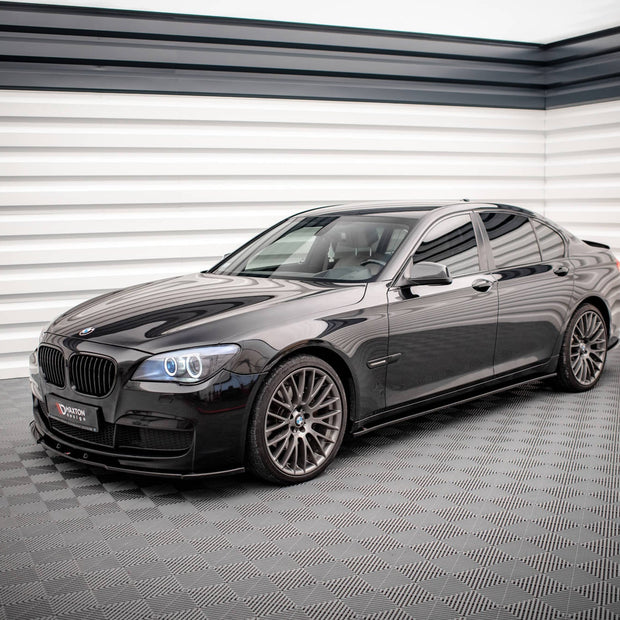 Maxton Design Splitter-kit – BMW 7 M-Pack F01