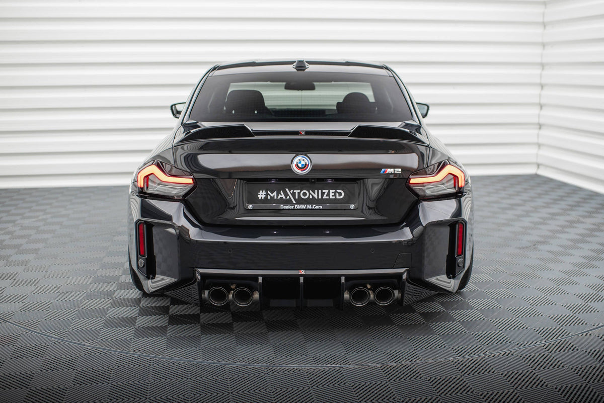 Splitter-kit för BMW M2 G87