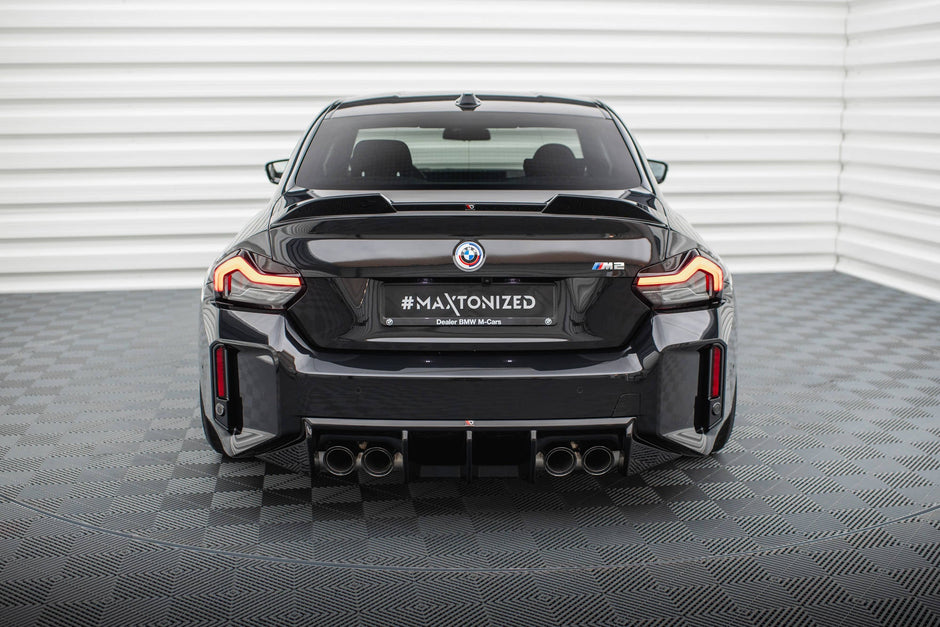 Splitter-kit för BMW M2 G87