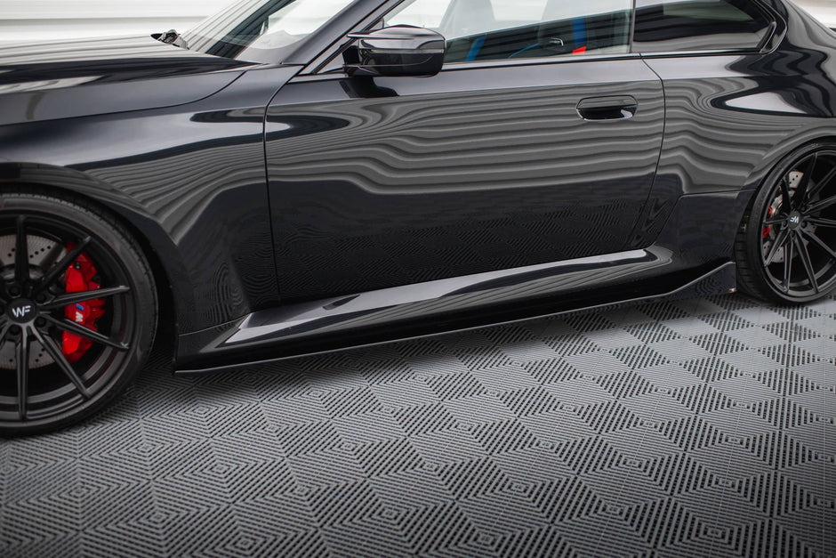 Splitter-kit för BMW M2 G87