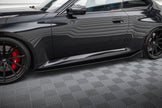 Splitter-kit för BMW M2 G87