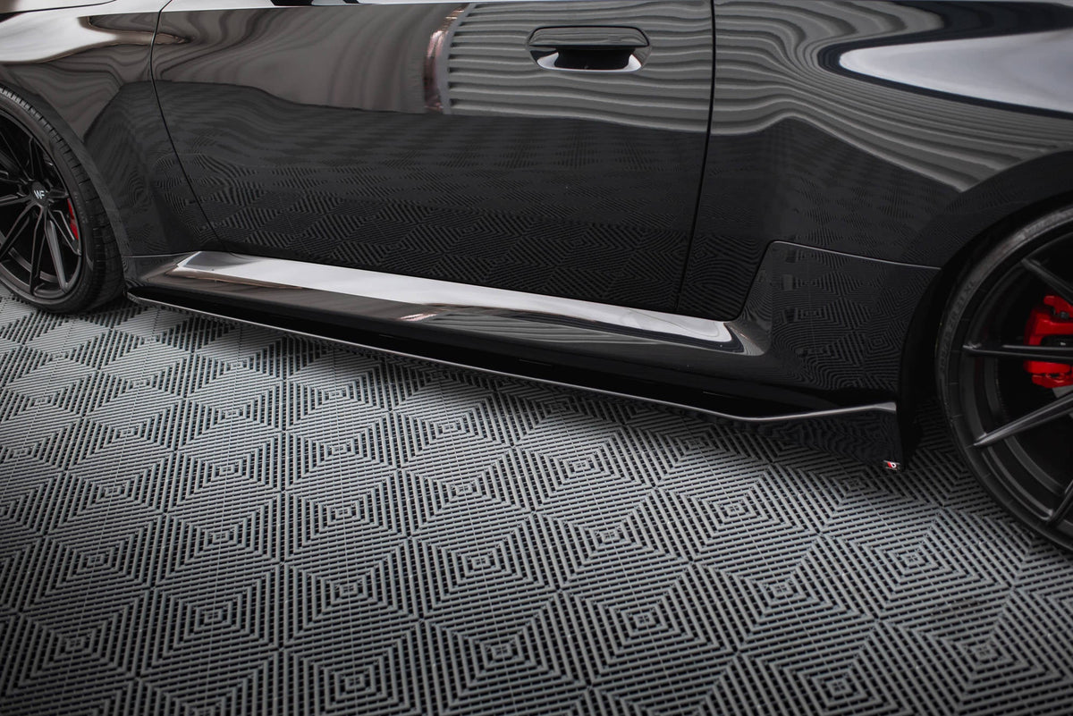Splitter-kit för BMW M2 G87