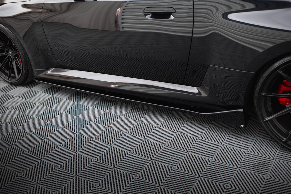Splitter-kit för BMW M2 G87