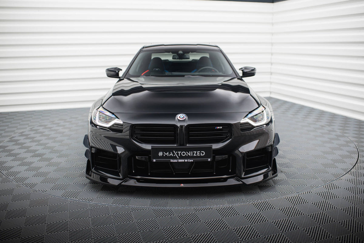 Splitter-kit för BMW M2 G87