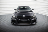 Splitter-kit för BMW M2 G87