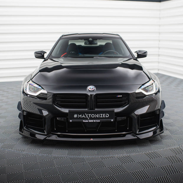 Splitter-kit för BMW M2 G87