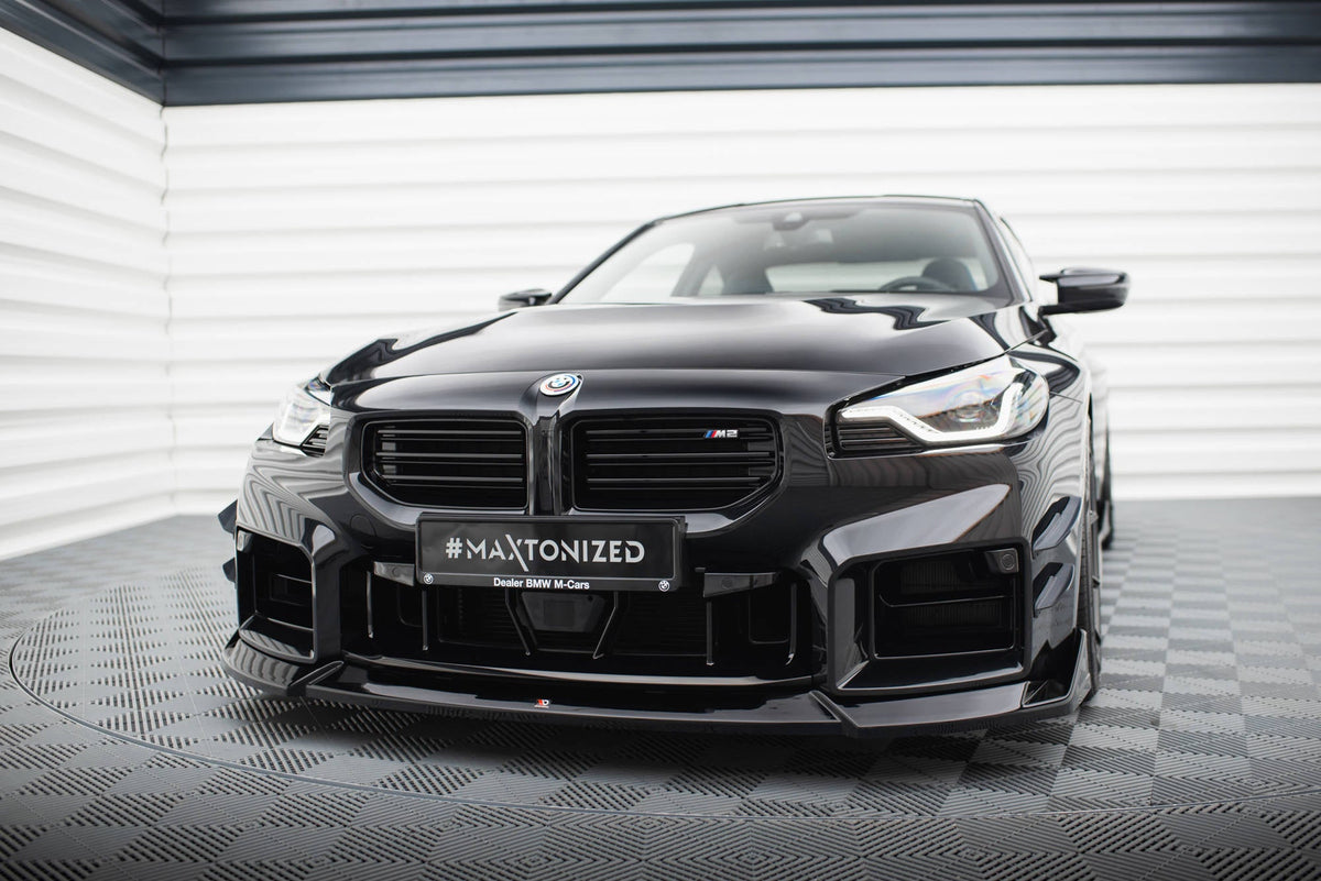 Splitter-kit för BMW M2 G87
