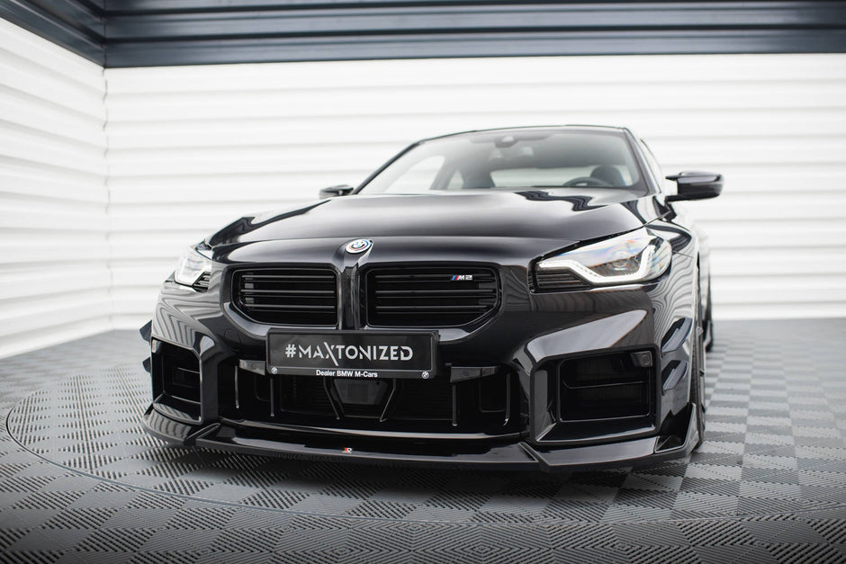 Splitter-kit för BMW M2 G87
