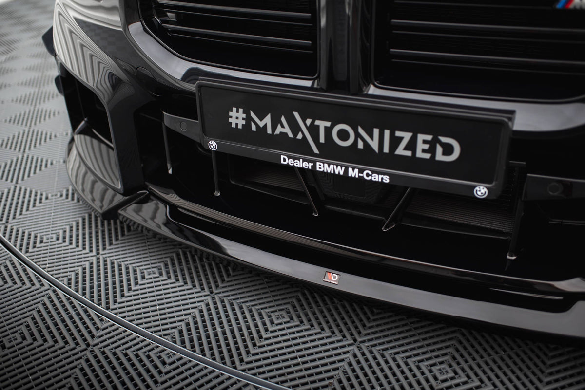 Splitter-kit för BMW M2 G87