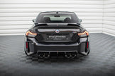 Splitter-kit för BMW M2 G87
