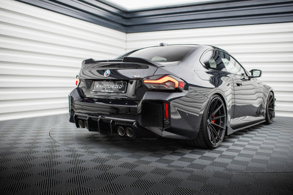 Splitter-kit för BMW M2 G87