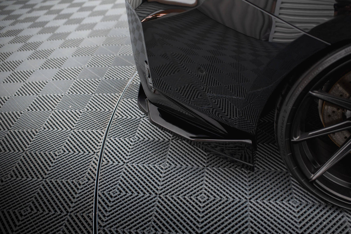 Splitter-kit för BMW M2 G87