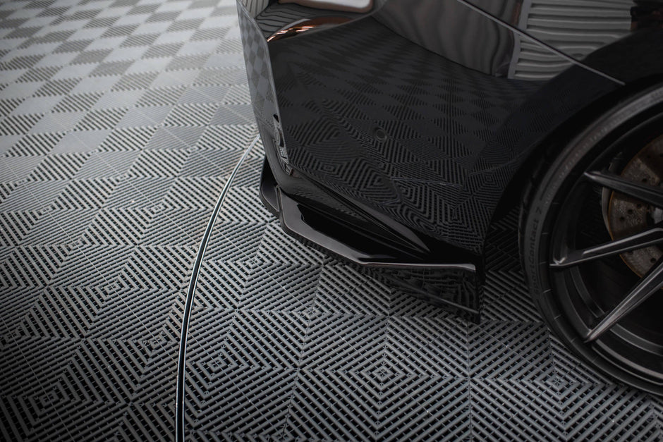 Splitter-kit för BMW M2 G87