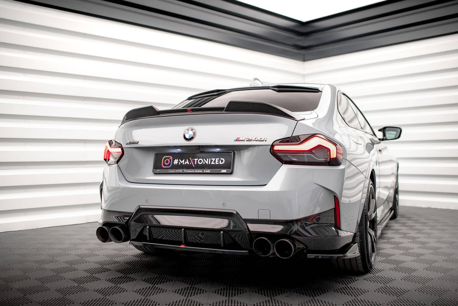 Splitter-kit för BMW M2 G87