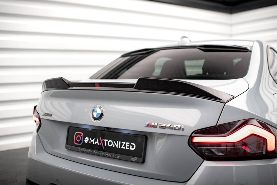Splitter-kit för BMW M2 G87