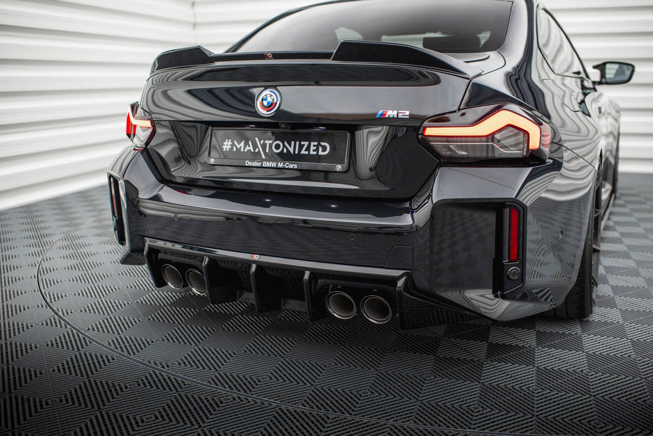 Splitter-kit för BMW M2 G87