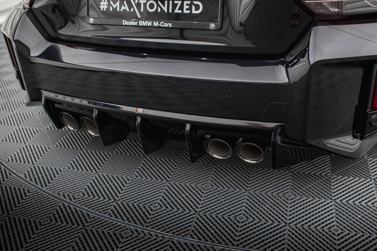 Splitter-kit för BMW M2 G87