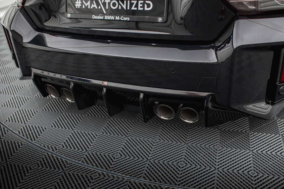 Splitter-kit för BMW M2 G87