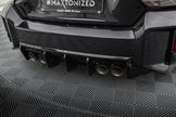 Splitter-kit för BMW M2 G87