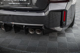 Splitter-kit för BMW M2 G87