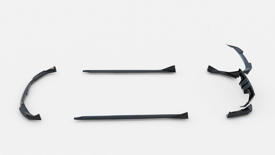 Splitter-kit för BMW M2 G87