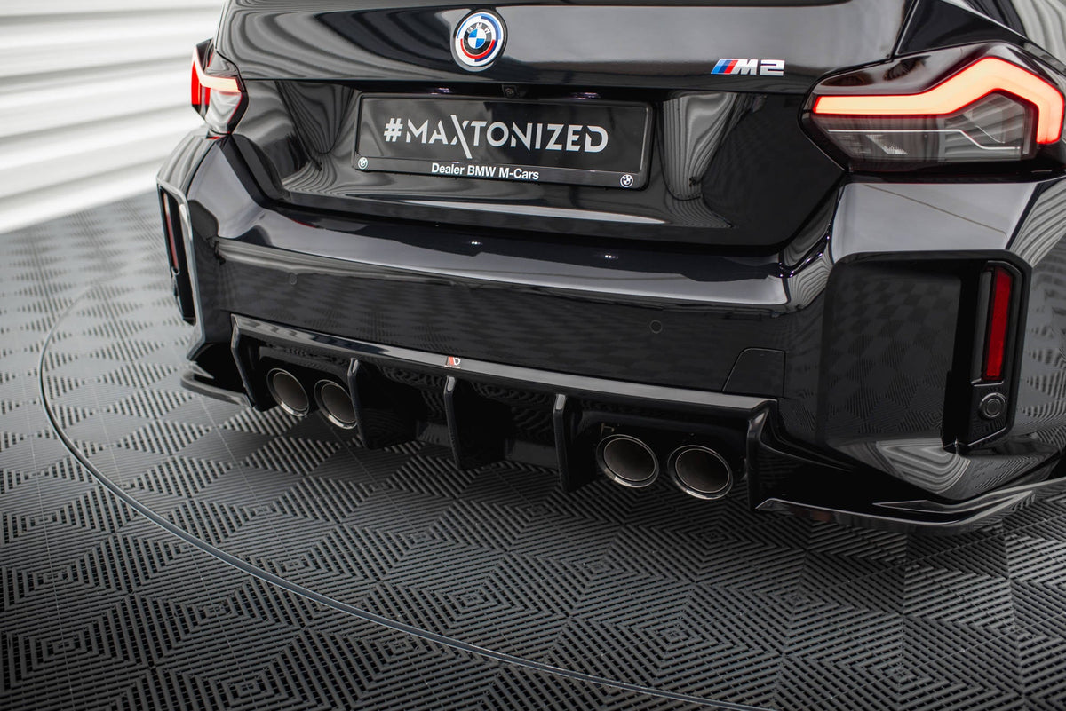 Splitter-kit för BMW M2 G87