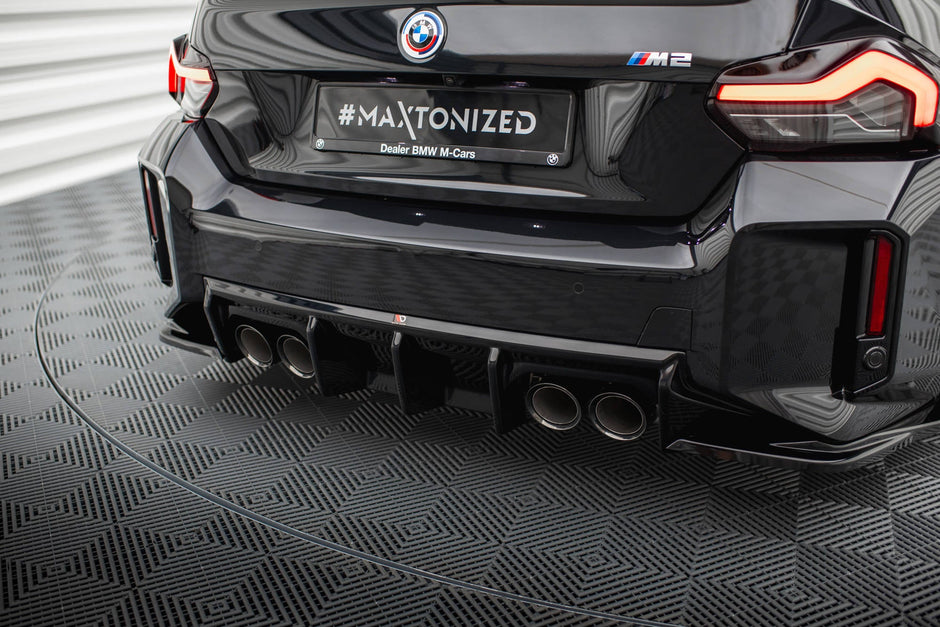 Splitter-kit för BMW M2 G87