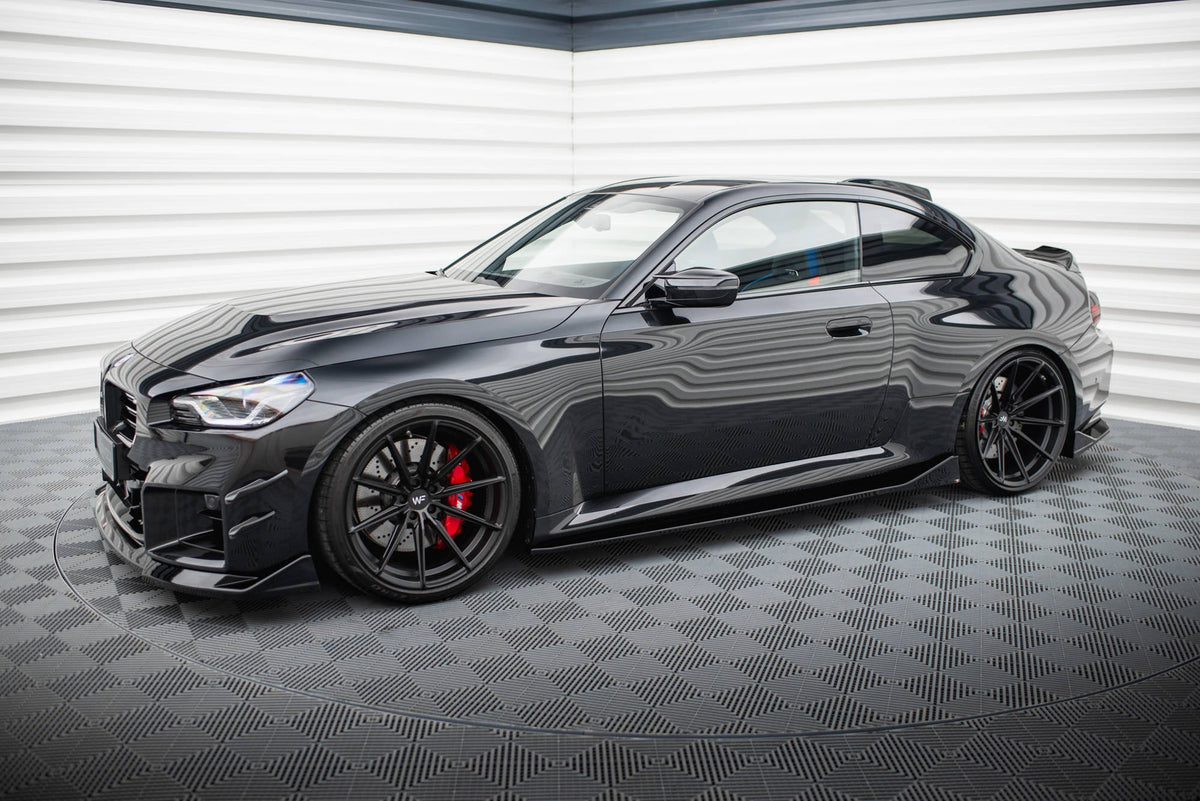 Splitter-kit för BMW M2 G87