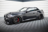 Splitter-kit för BMW M2 G87