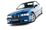 Splitter-kit för BMW M3 / 3 M-Pack Coupe / Cabrio E36