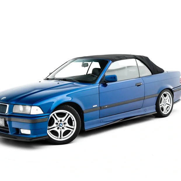 Splitter-kit för BMW M3 / 3 M-Pack Coupe / Cabrio E36