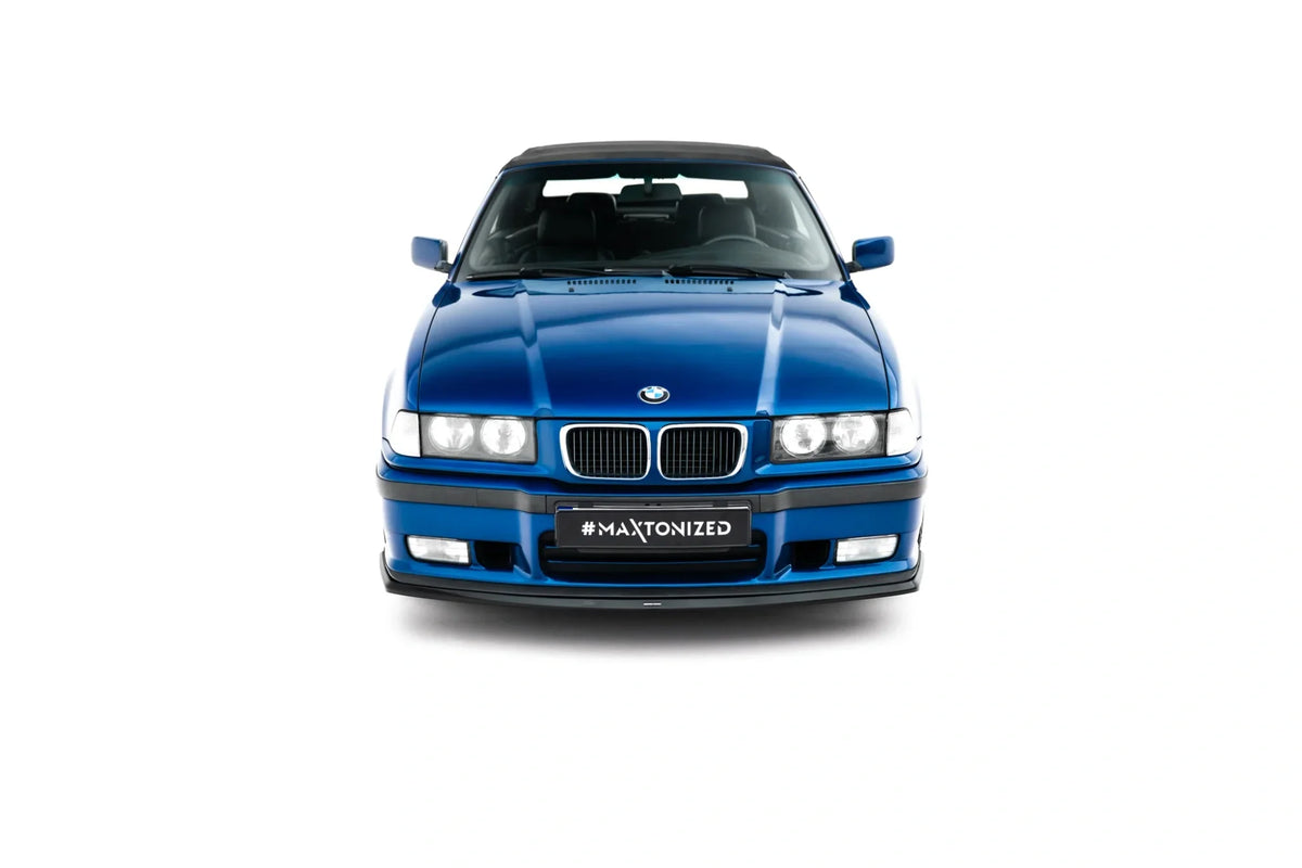 Splitter-kit för BMW M3 / 3 M-Pack Coupe / Cabrio E36