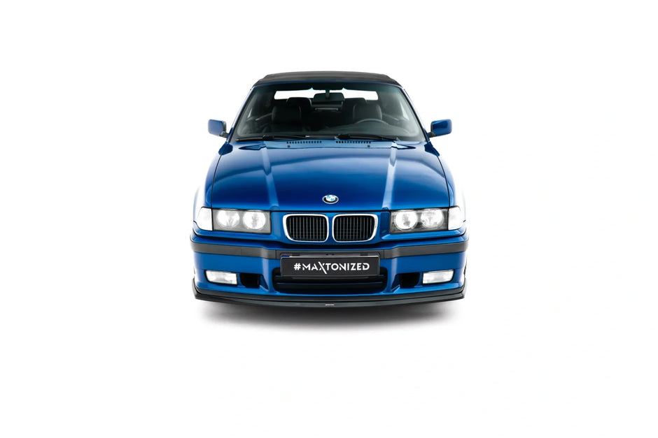 Splitter-kit för BMW M3 / 3 M-Pack Coupe / Cabrio E36