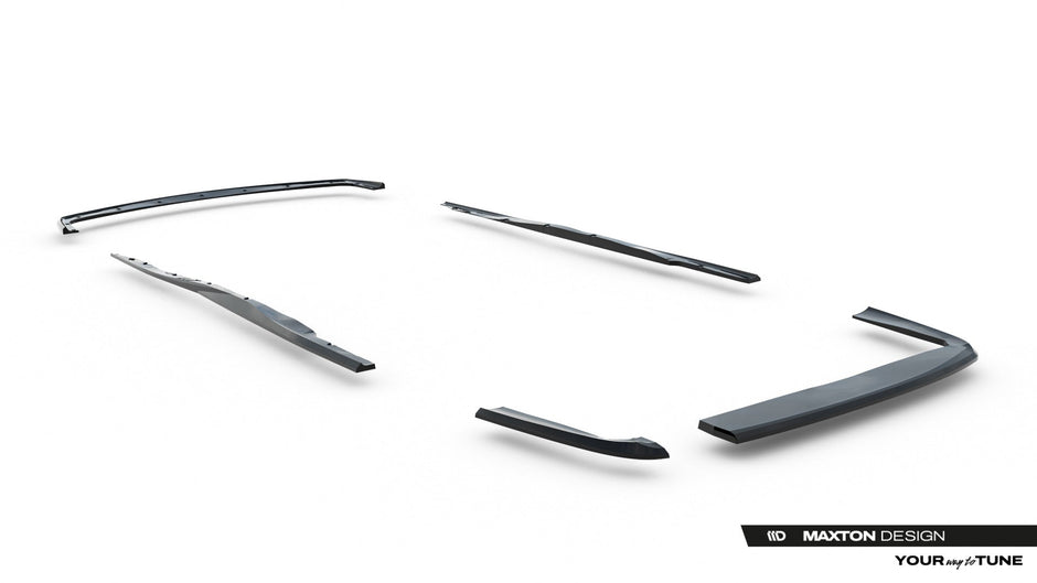 Splitter-kit för BMW M3 / 3 M-Pack Coupe / Cabrio E36