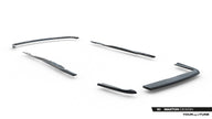 Splitter-kit för BMW M3 / 3 M-Pack Coupe / Cabrio E36