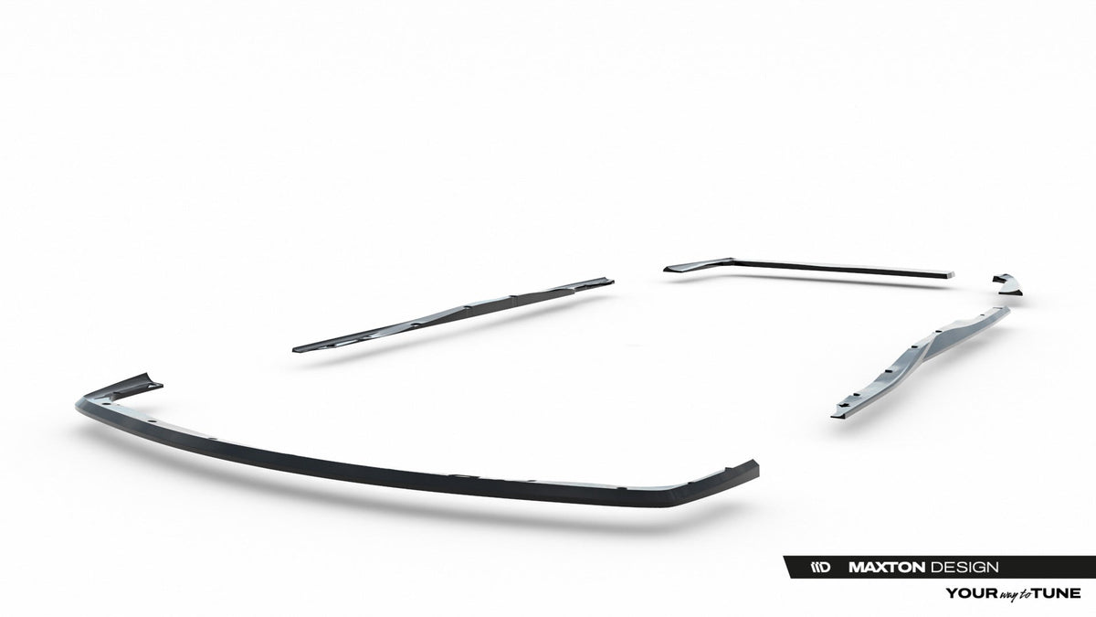 Splitter-kit för BMW M3 / 3 M-Pack Coupe / Cabrio E36